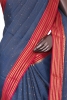 Pure Mysore Crepe Silk Saree